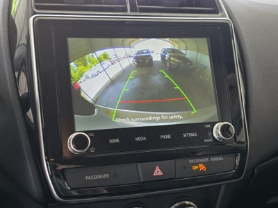 2024 Mitsubishi Outlander Sport 2.0 ES