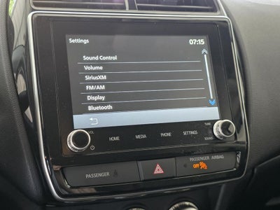 2024 Mitsubishi Outlander Sport 2.0 ES