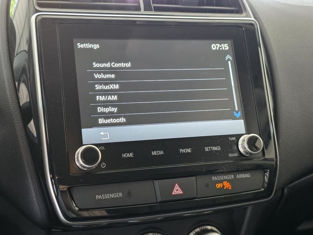 2024 Mitsubishi Outlander Sport 2.0 ES