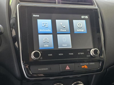 2024 Mitsubishi Outlander Sport 2.0 ES