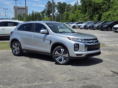 2024 Mitsubishi Outlander Sport 2.0 ES