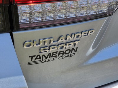 2024 Mitsubishi Outlander Sport 2.0 ES