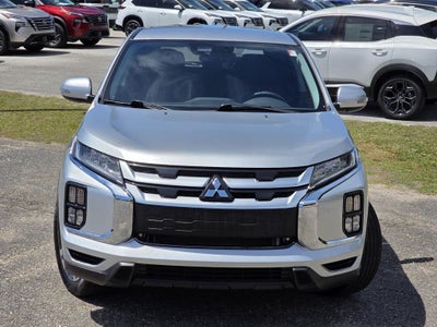 2024 Mitsubishi Outlander Sport 2.0 ES