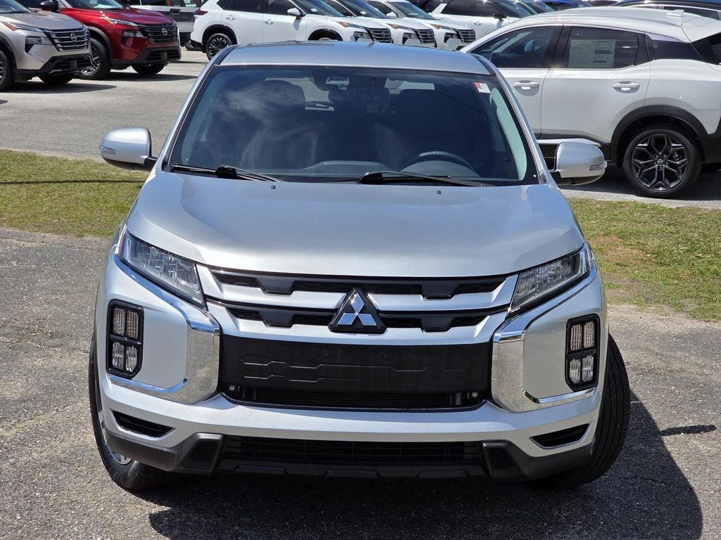 2024 Mitsubishi Outlander Sport 2.0 ES