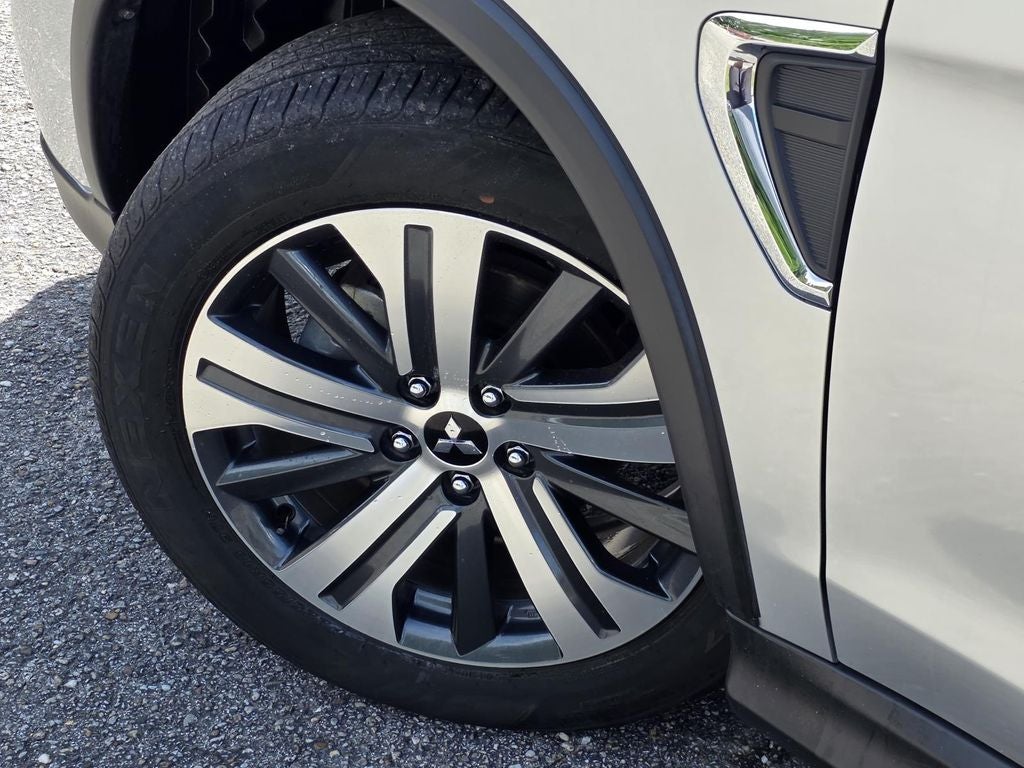2024 Mitsubishi Outlander Sport 2.0 ES