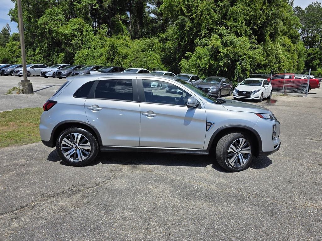 2024 Mitsubishi Outlander Sport 2.0 ES