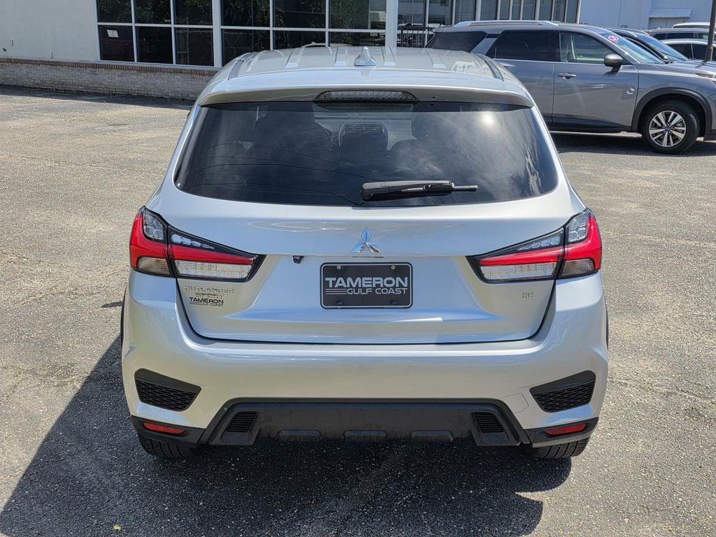 2024 Mitsubishi Outlander Sport 2.0 ES