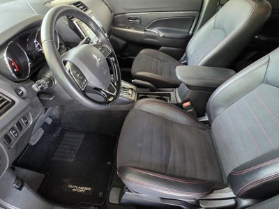 2024 Mitsubishi Outlander Sport 2.0 ES