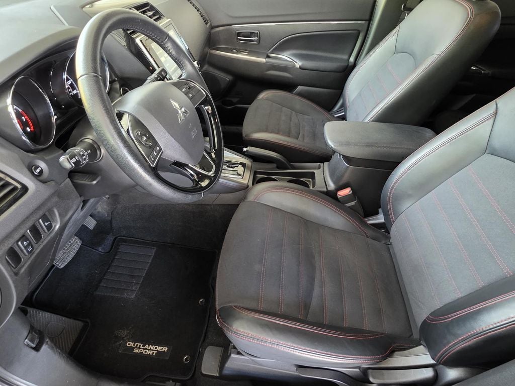 2024 Mitsubishi Outlander Sport 2.0 ES