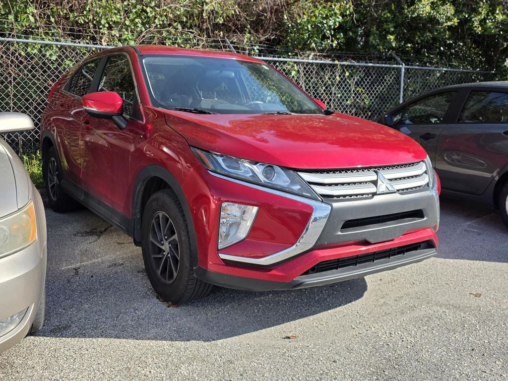 2020 Mitsubishi Eclipse Cross ES
