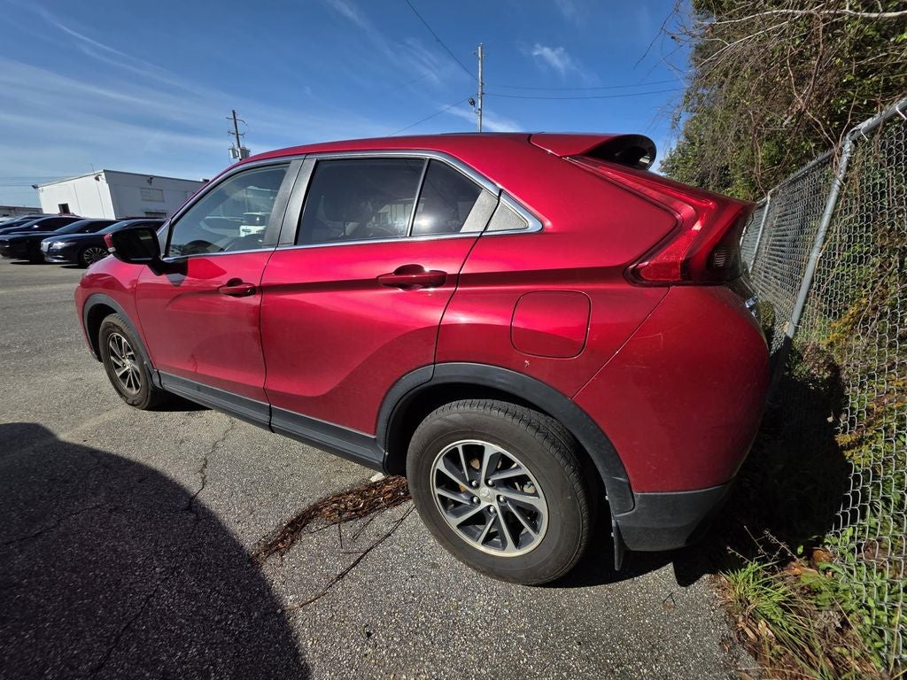 2020 Mitsubishi Eclipse Cross ES