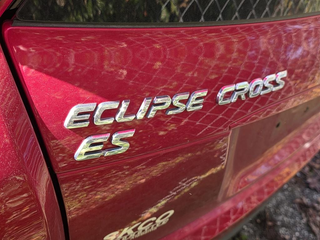 2020 Mitsubishi Eclipse Cross ES