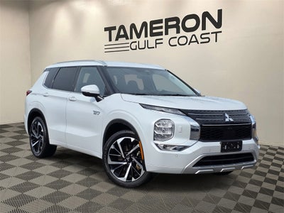 2024 Mitsubishi Outlander PHEV SEL