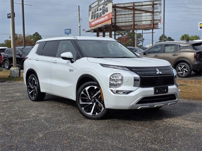 2024 Mitsubishi Outlander PHEV SEL