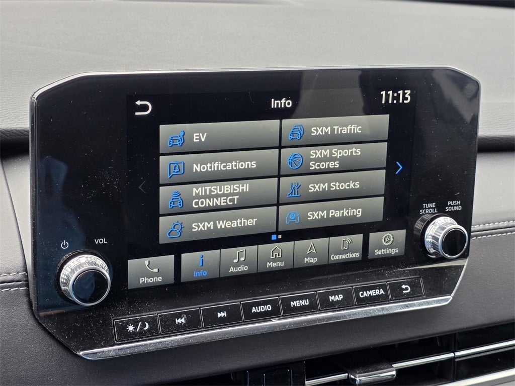 2024 Mitsubishi Outlander PHEV SEL