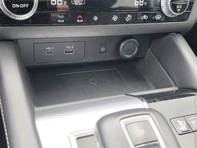 2024 Mitsubishi Outlander PHEV SEL