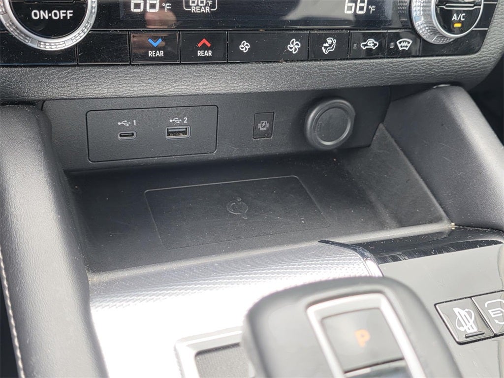 2024 Mitsubishi Outlander PHEV SEL