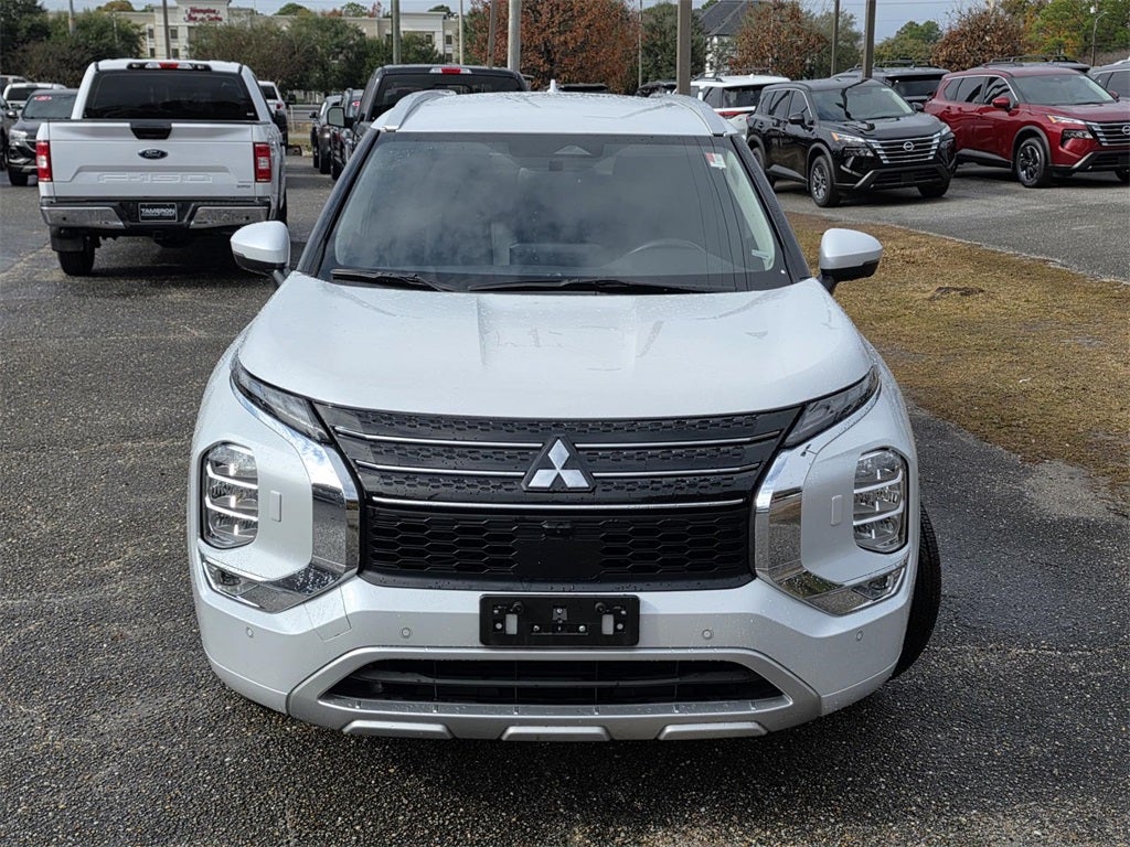 2024 Mitsubishi Outlander PHEV SEL