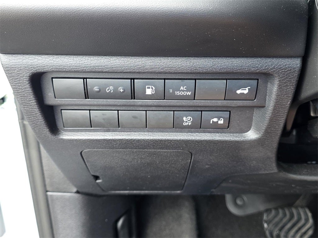 2024 Mitsubishi Outlander PHEV SEL