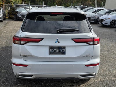 2024 Mitsubishi Outlander PHEV SEL