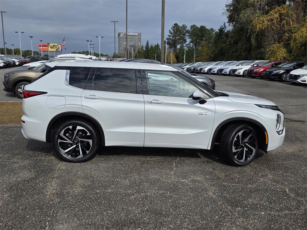 2024 Mitsubishi Outlander PHEV SEL