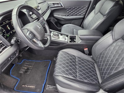 2024 Mitsubishi Outlander PHEV SEL