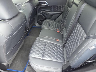 2024 Mitsubishi Outlander PHEV SEL