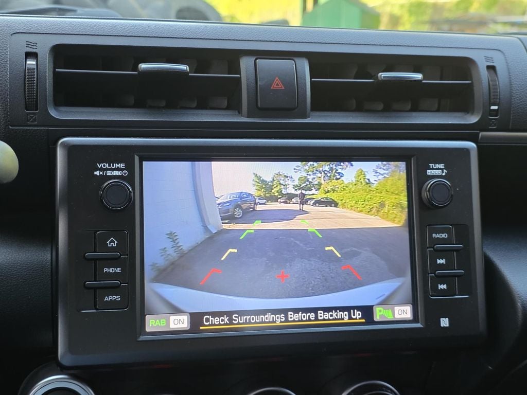 2022 Toyota GR86 Premium