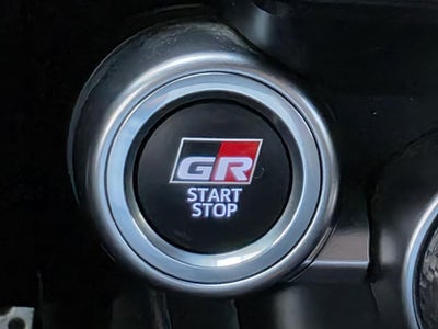 2022 Toyota GR86 Premium