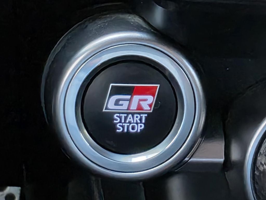 2022 Toyota GR86 Premium