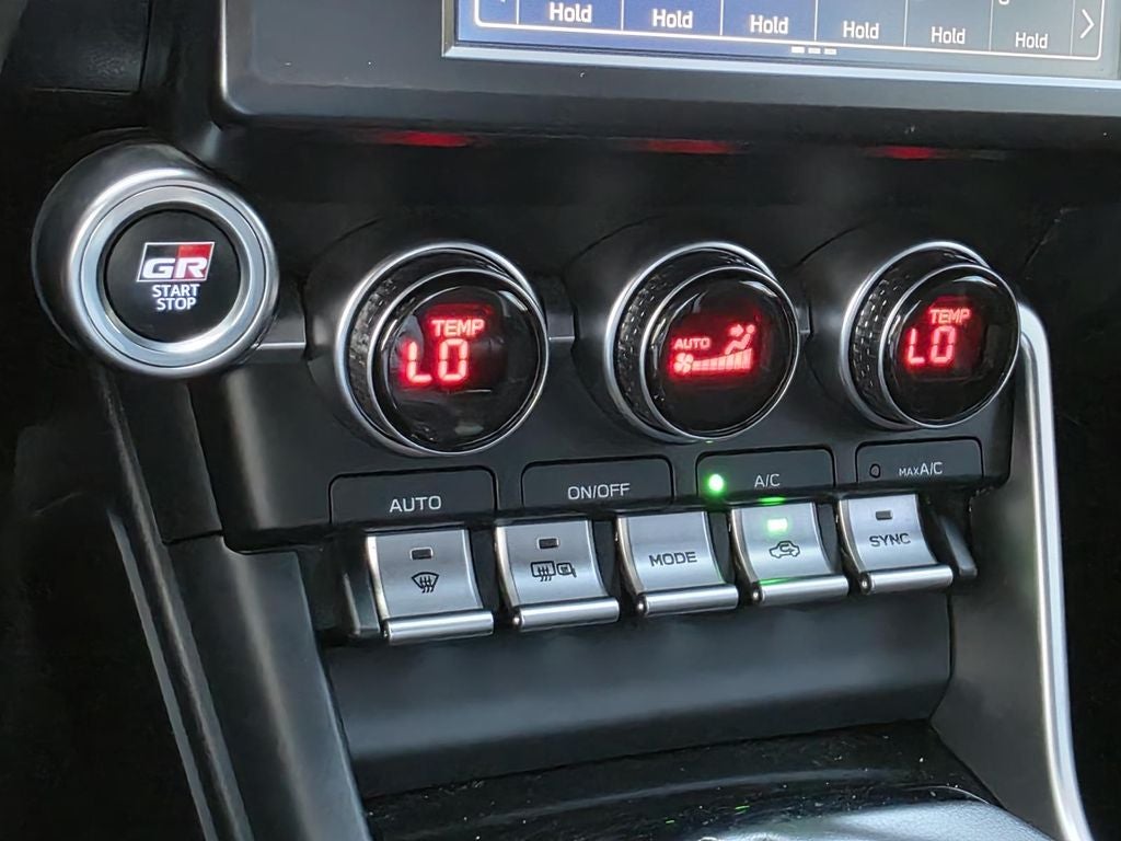 2022 Toyota GR86 Premium