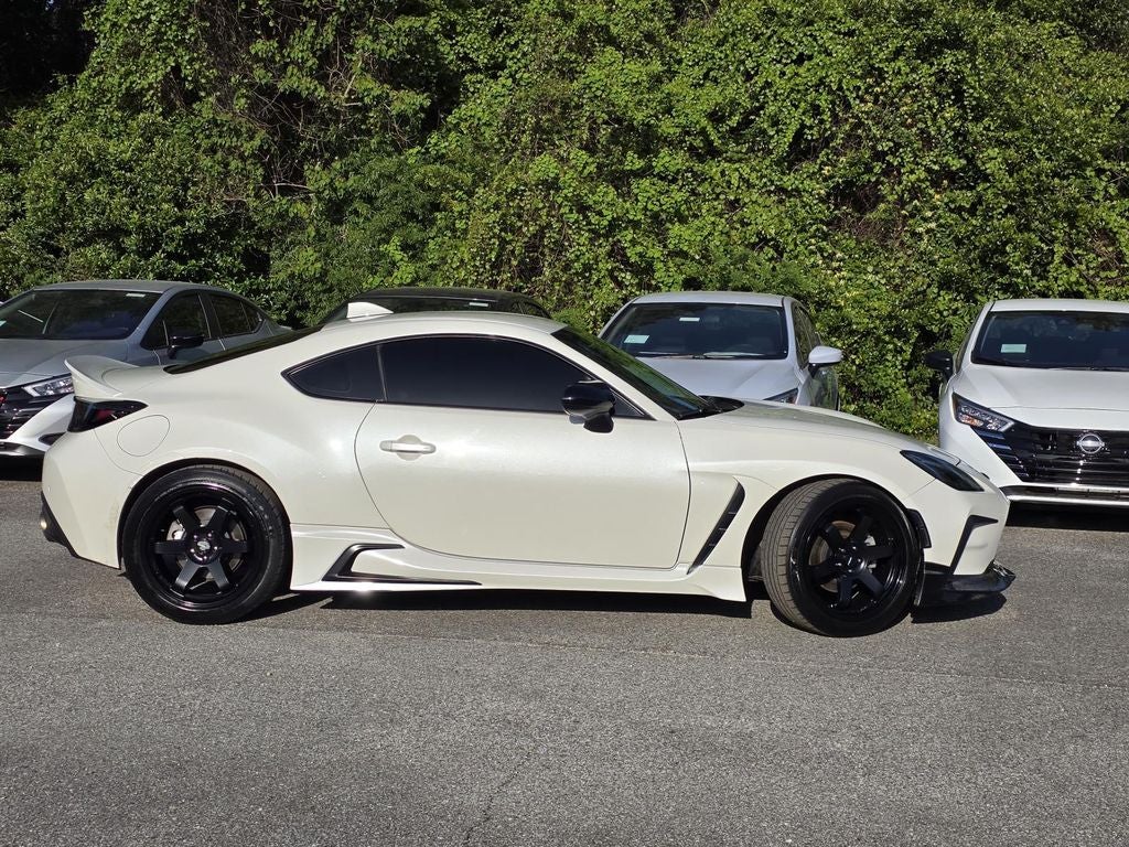 2022 Toyota GR86 Premium