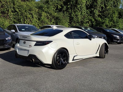 2022 Toyota GR86 Premium