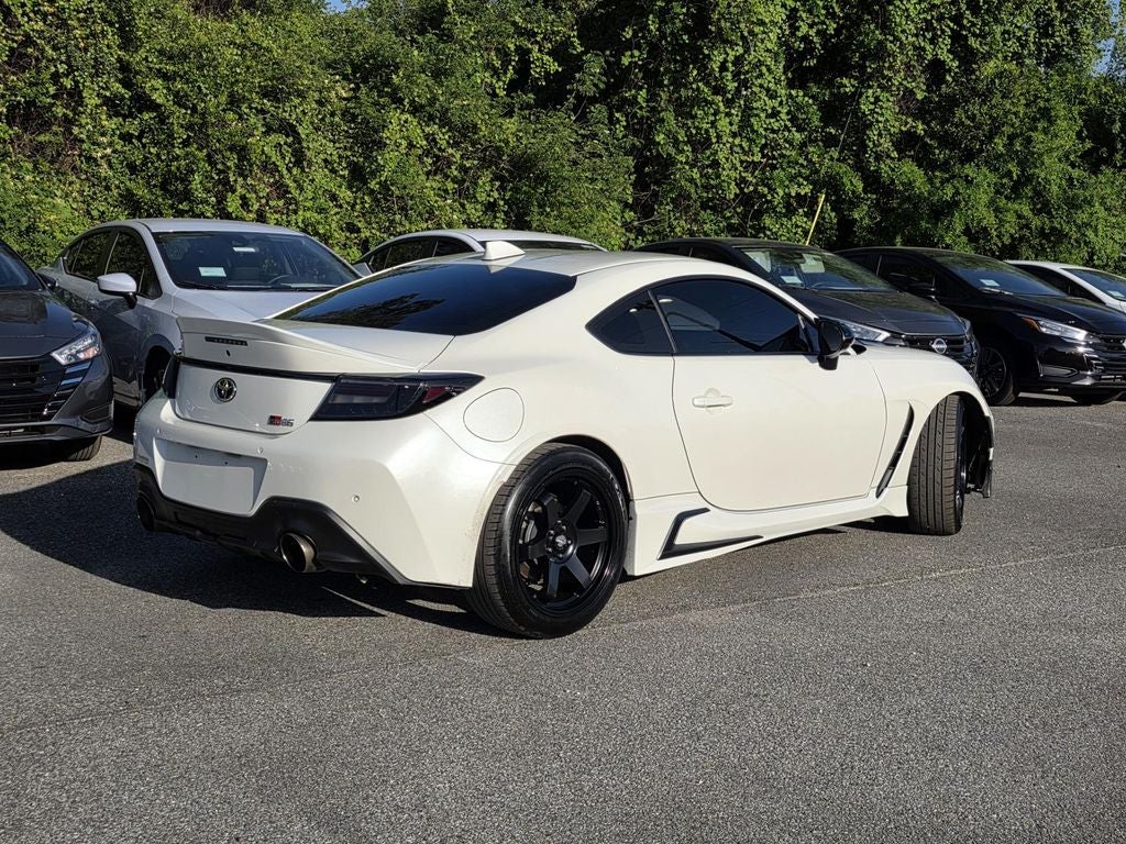 2022 Toyota GR86 Premium