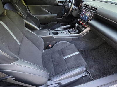 2022 Toyota GR86 Premium