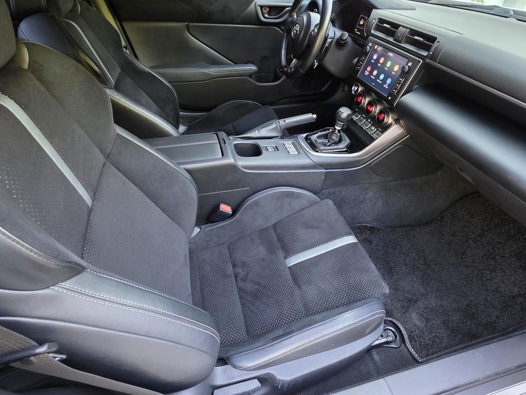 2022 Toyota GR86 Premium