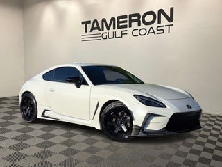 2022 Toyota GR86 Premium