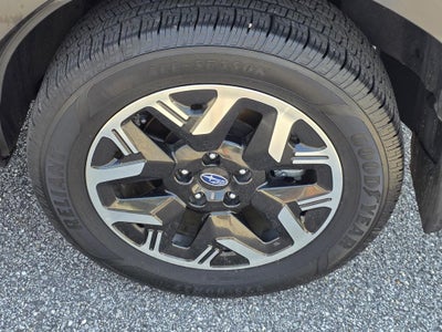 2025 Subaru Forester Premium