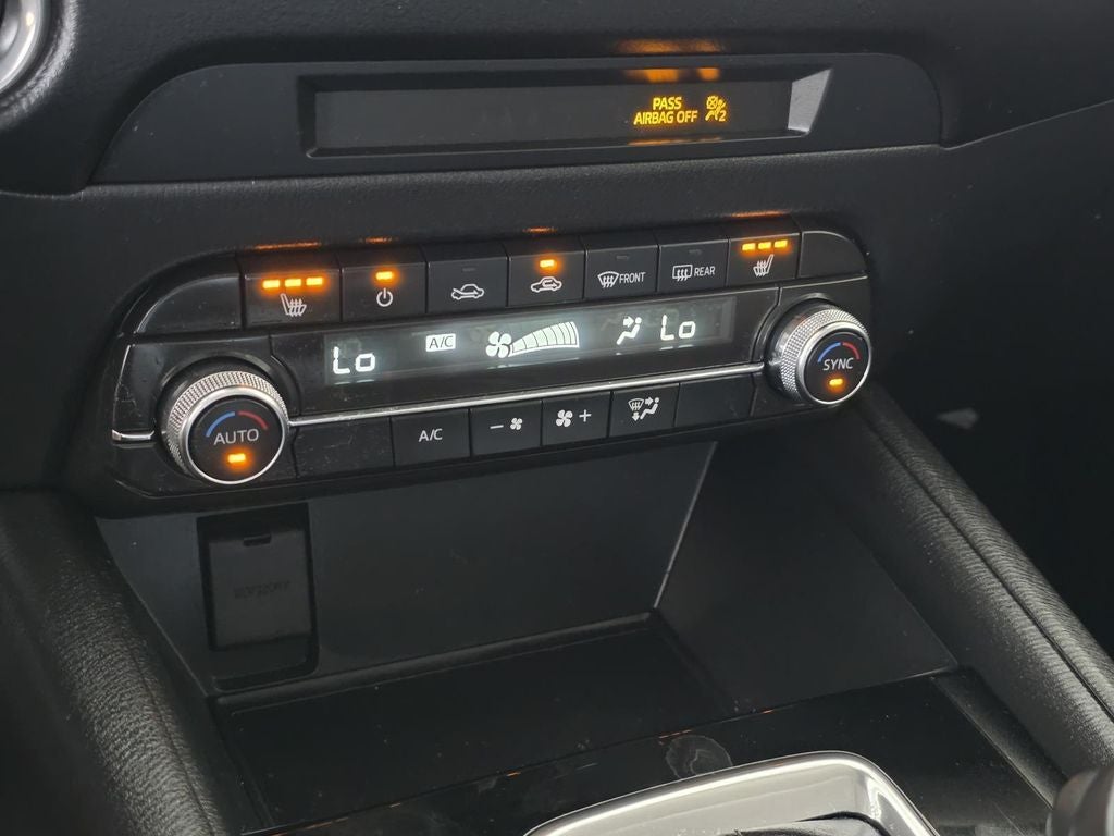 2024 Mazda Mazda CX-5 2.5 S Select Package