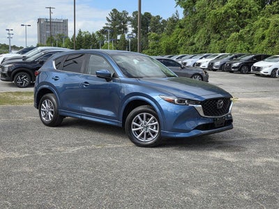 2024 Mazda Mazda CX-5 2.5 S Select Package