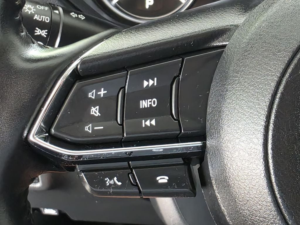 2024 Mazda Mazda CX-5 2.5 S Select Package