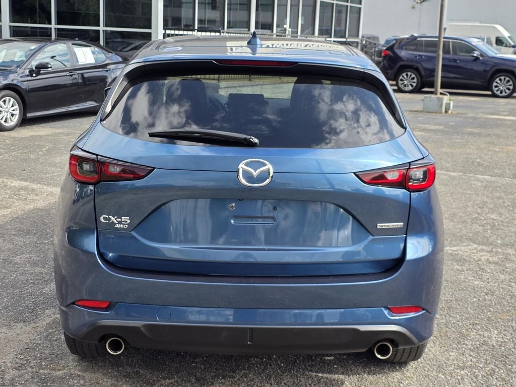 2024 Mazda Mazda CX-5 2.5 S Select Package