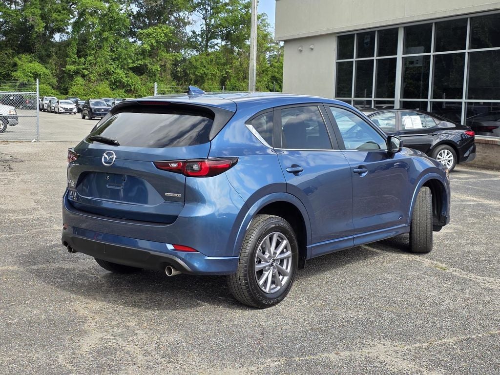2024 Mazda Mazda CX-5 2.5 S Select Package