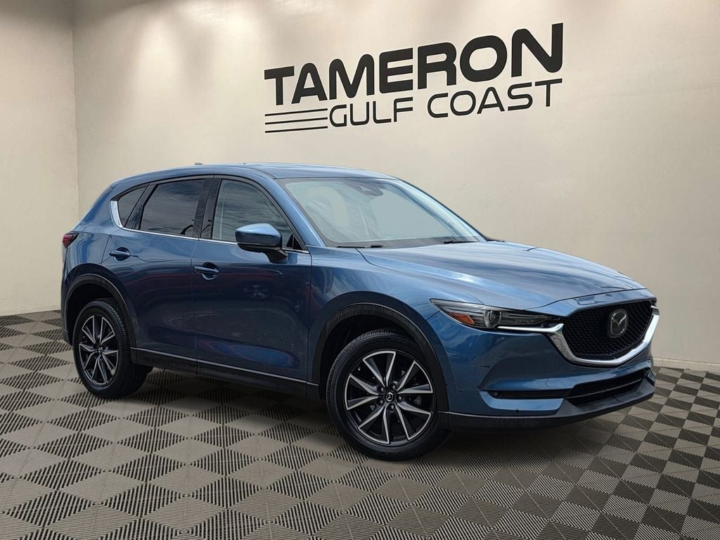 2018 Mazda CX-5 Grand Touring Auto AWD's photo