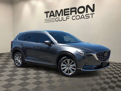2021 Mazda Mazda CX-9 Signature