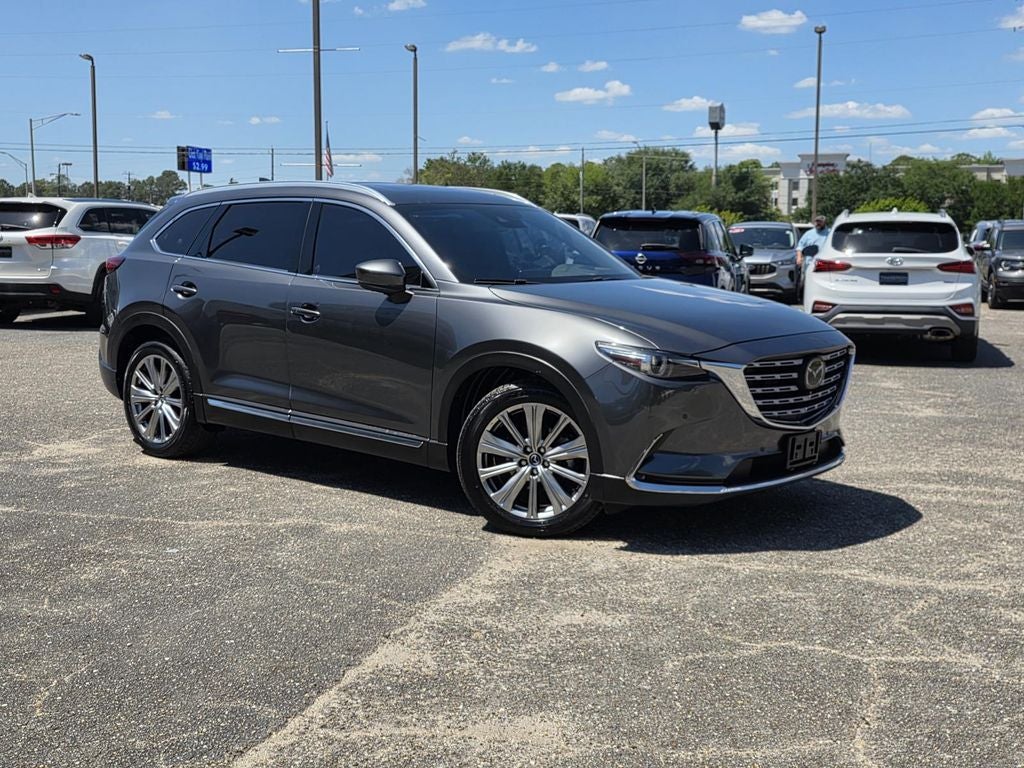 2021 Mazda Mazda CX-9 Signature