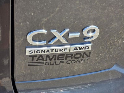 2021 Mazda Mazda CX-9 Signature