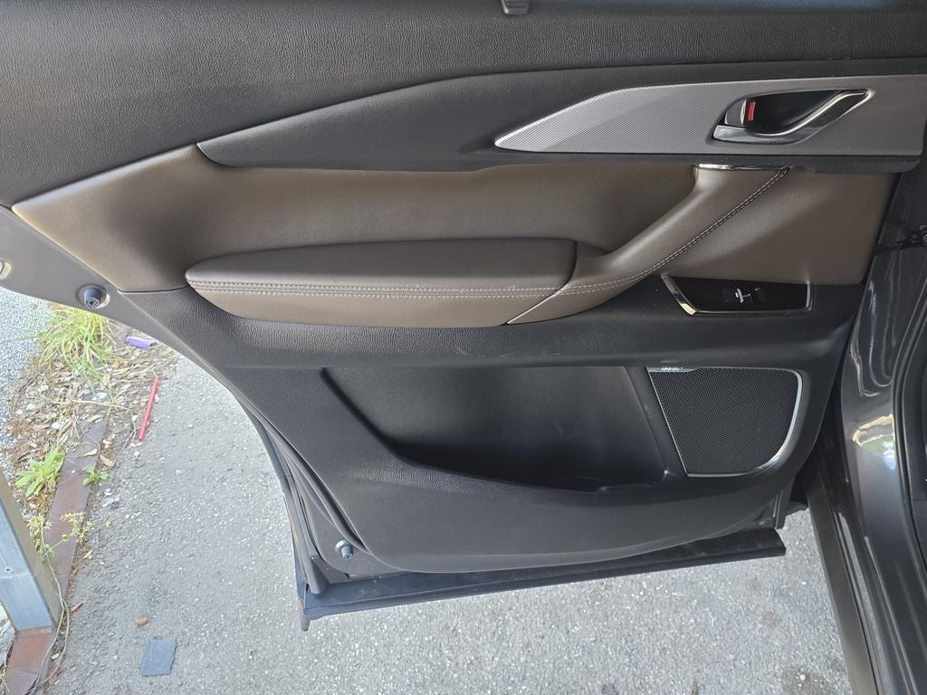 2021 Mazda Mazda CX-9 Signature