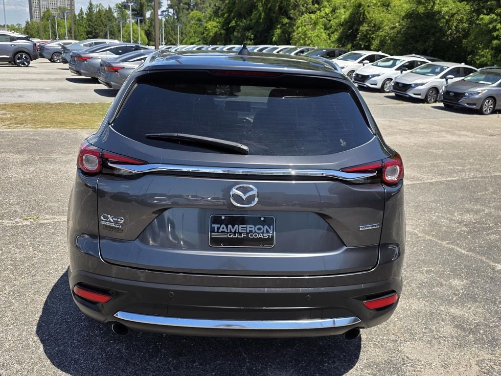 2021 Mazda Mazda CX-9 Signature