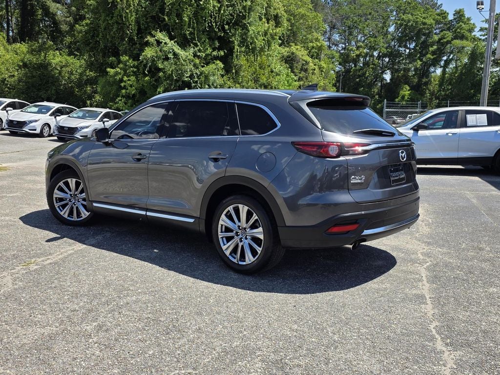 2021 Mazda Mazda CX-9 Signature